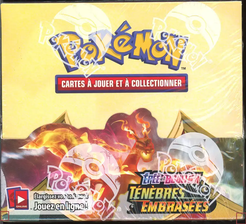 Display EB3 Ténèbres Embrasées