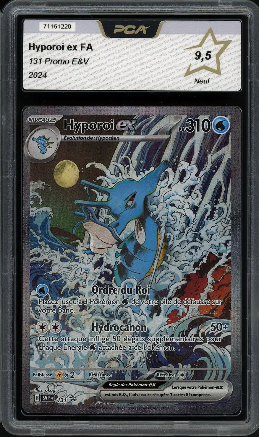 PCA 9.5 Hyporoi Ex