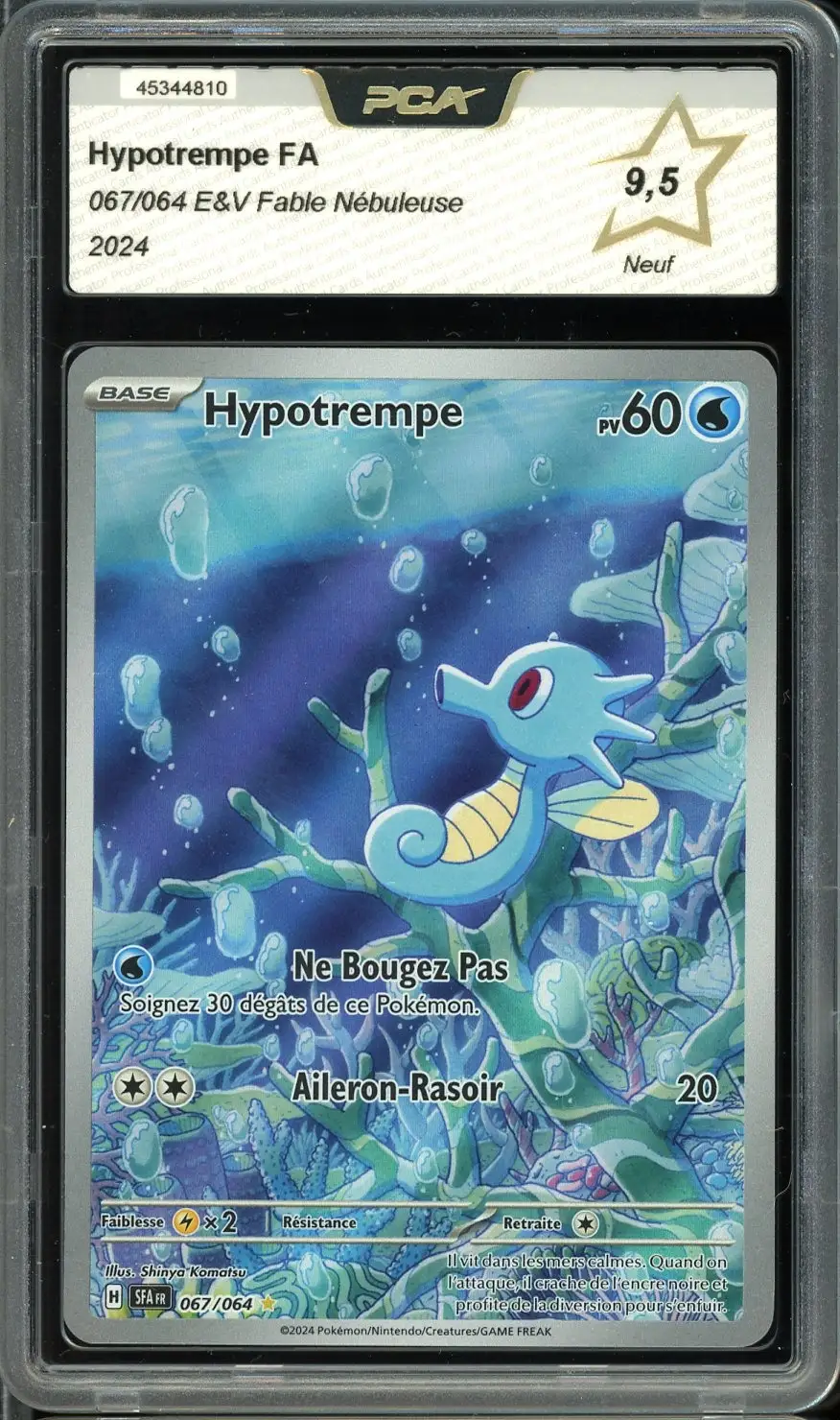 PCA 9.5 Hypotrempe