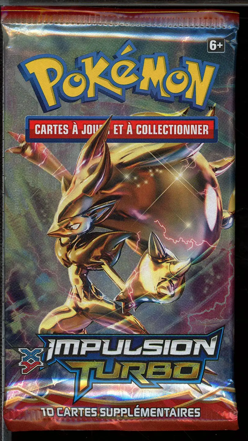 Booster XY Impulsion Turbo