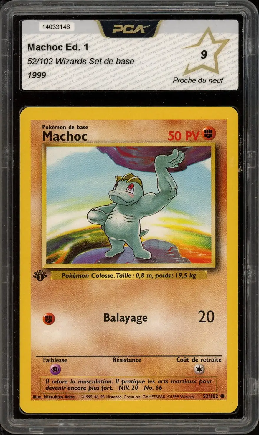 PCA 9 Machoc