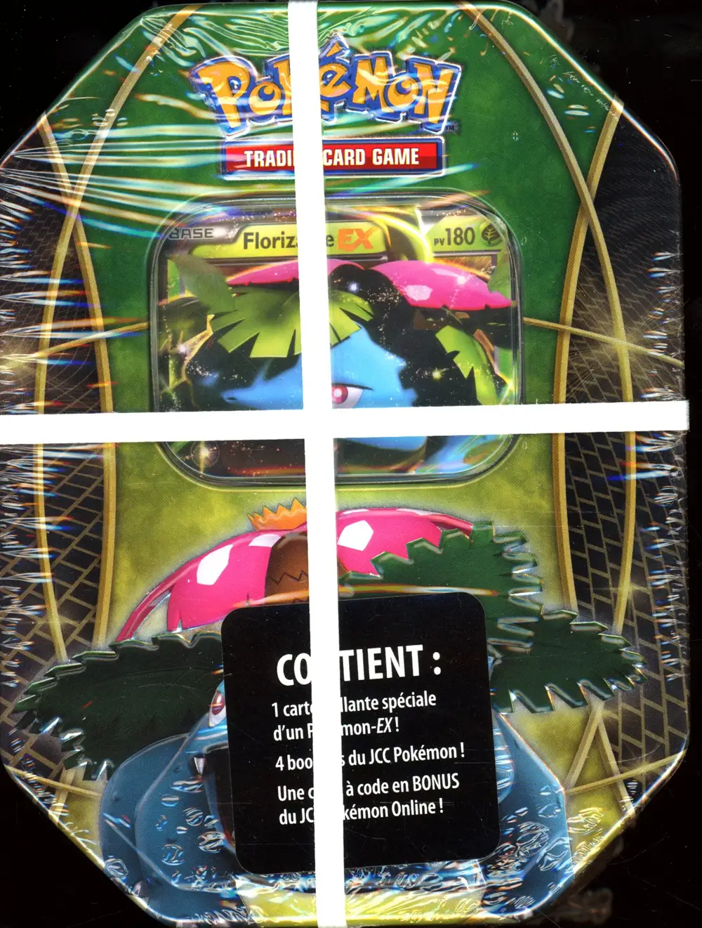 Pokébox Florizarre Ex