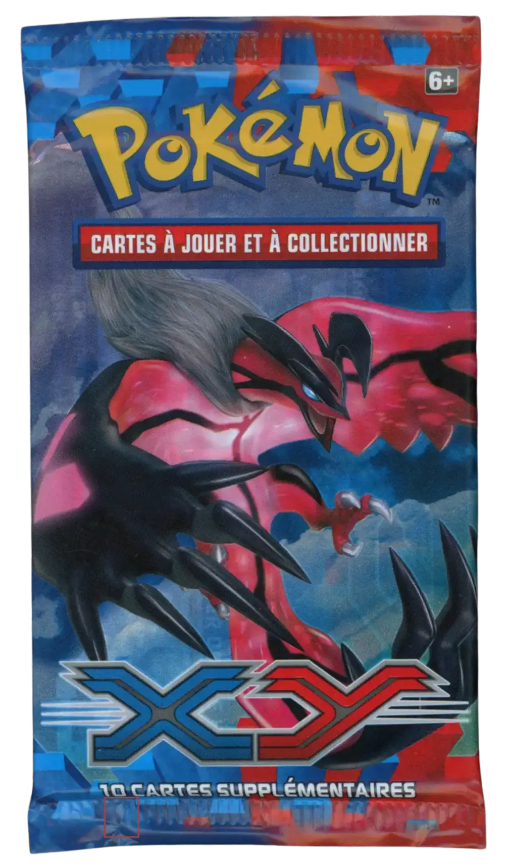 Booster XY de Base
