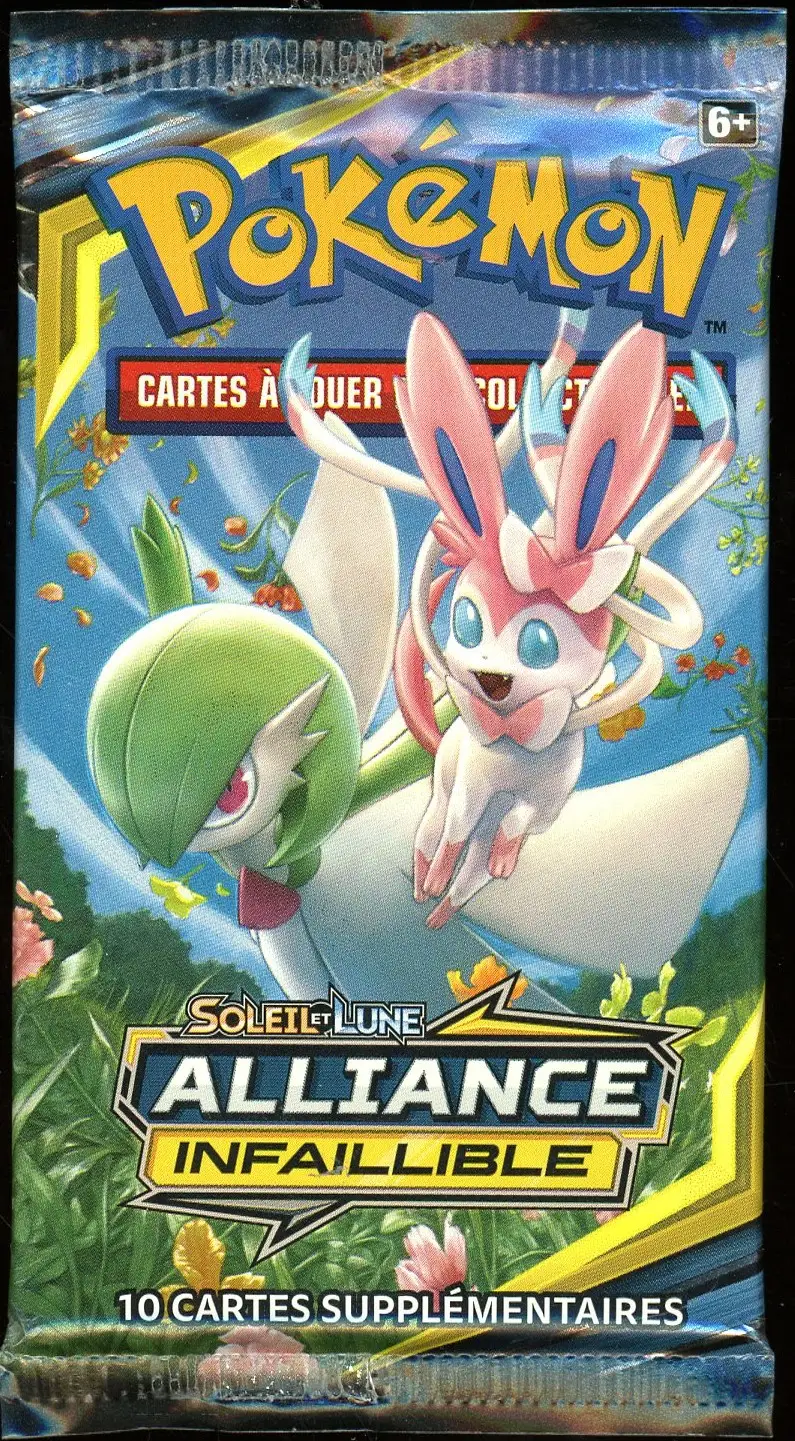 Booster SL10 Alliance Infaillible