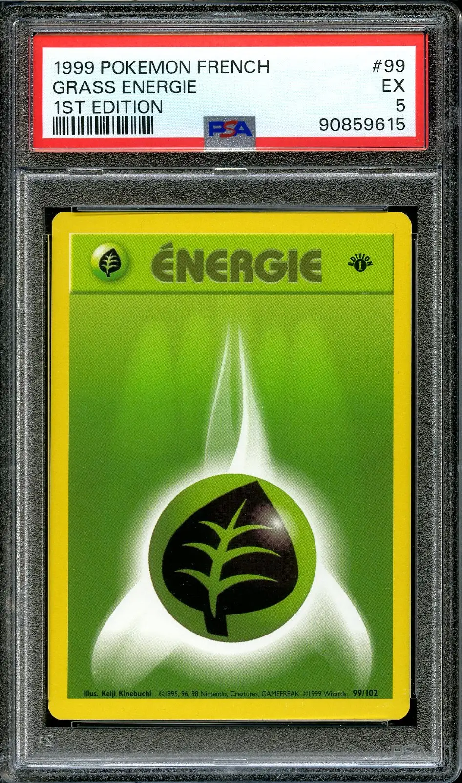 PSA 5 Energie Plante