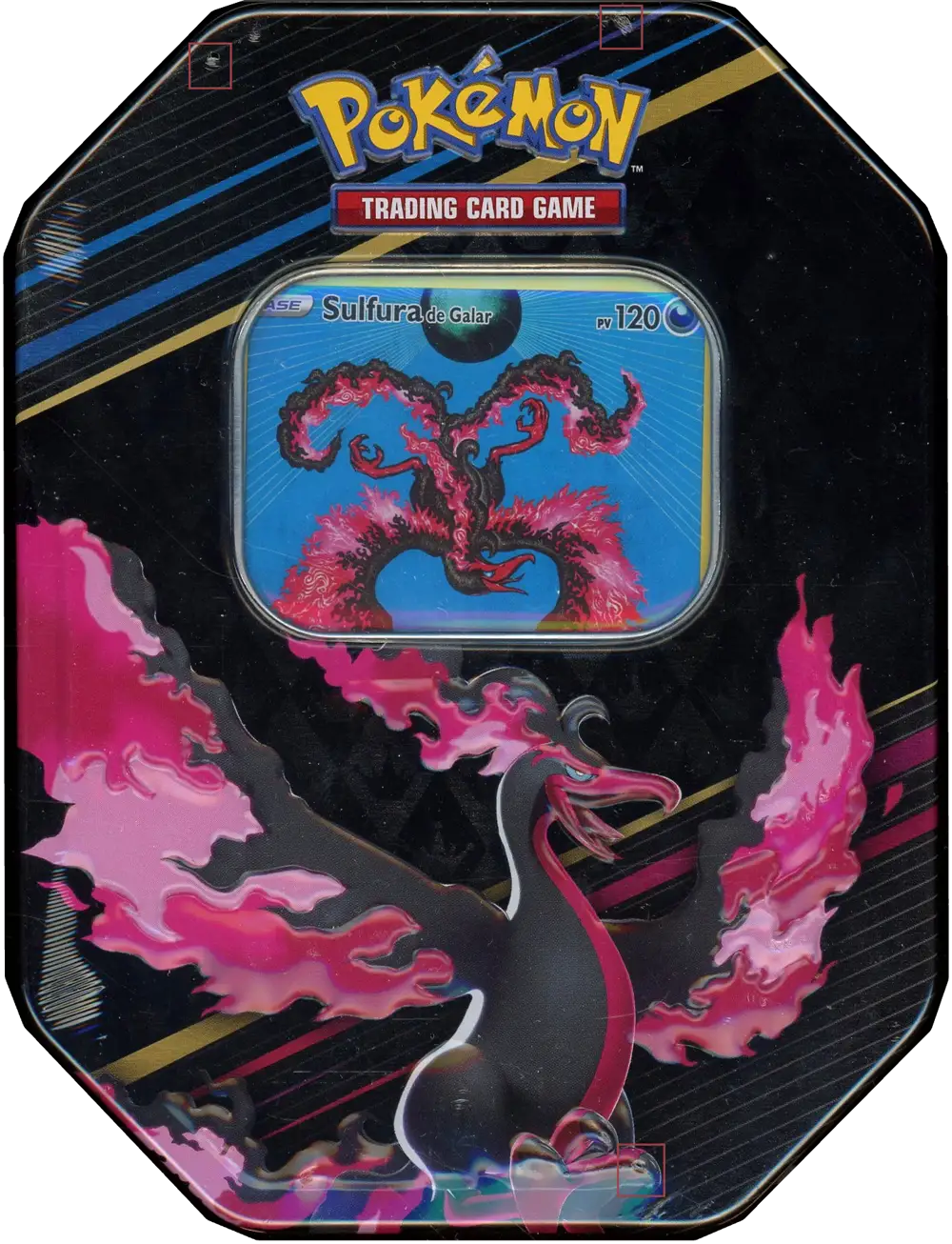 Pokébox EB12.5 Zénith Suprême