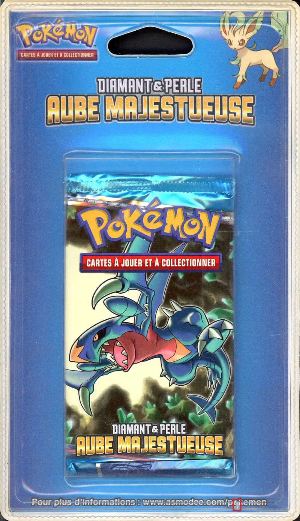 Booster Blister Diamant & Perle Aube Majestueuse