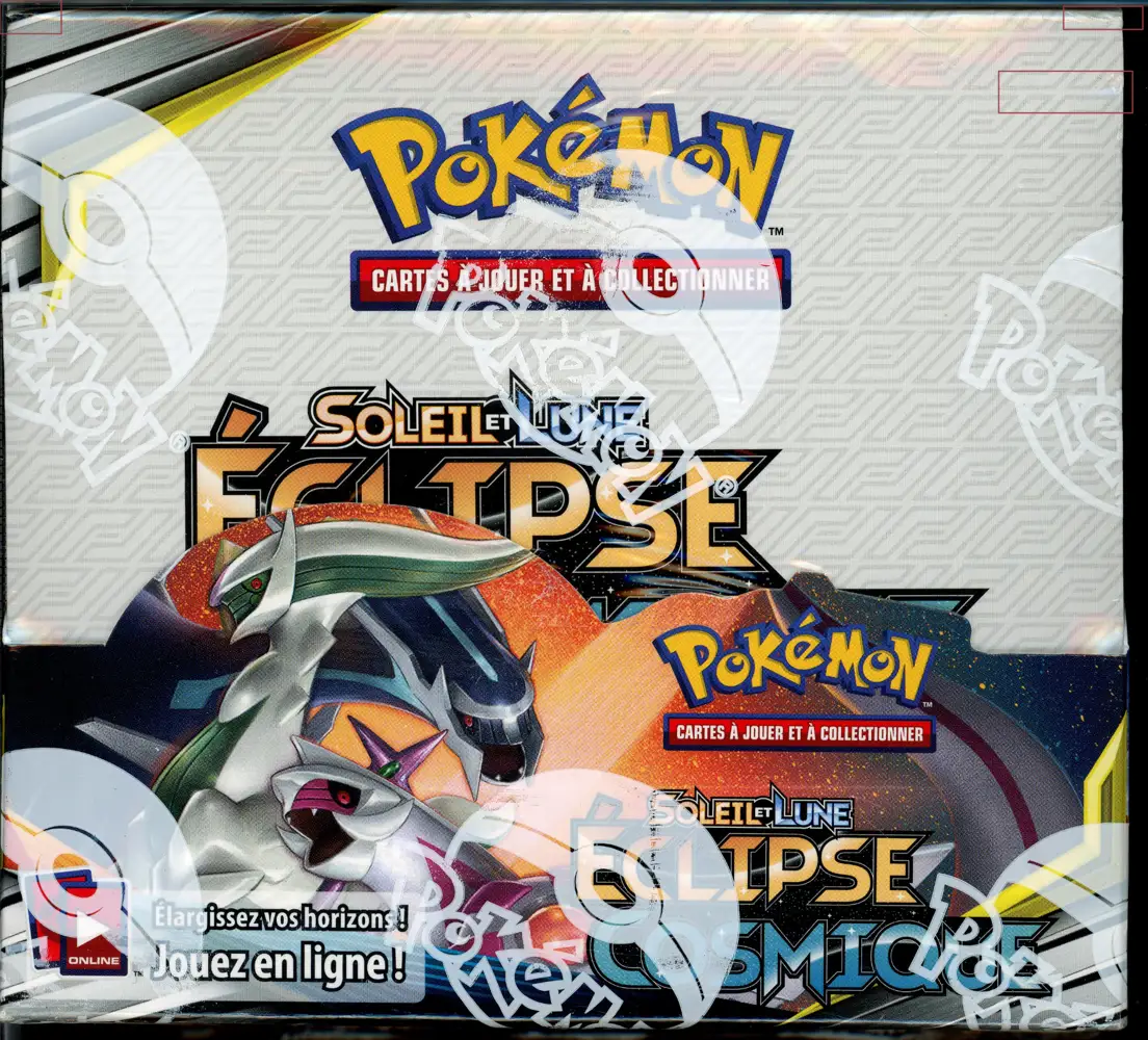 Display SL12 Eclipse Cosmique
