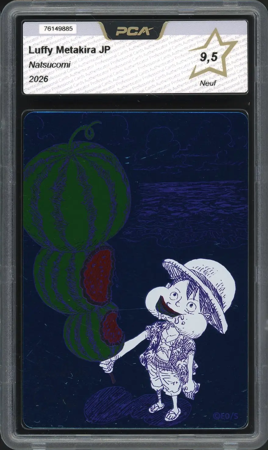 PCA 9.5 Luffy Metakira