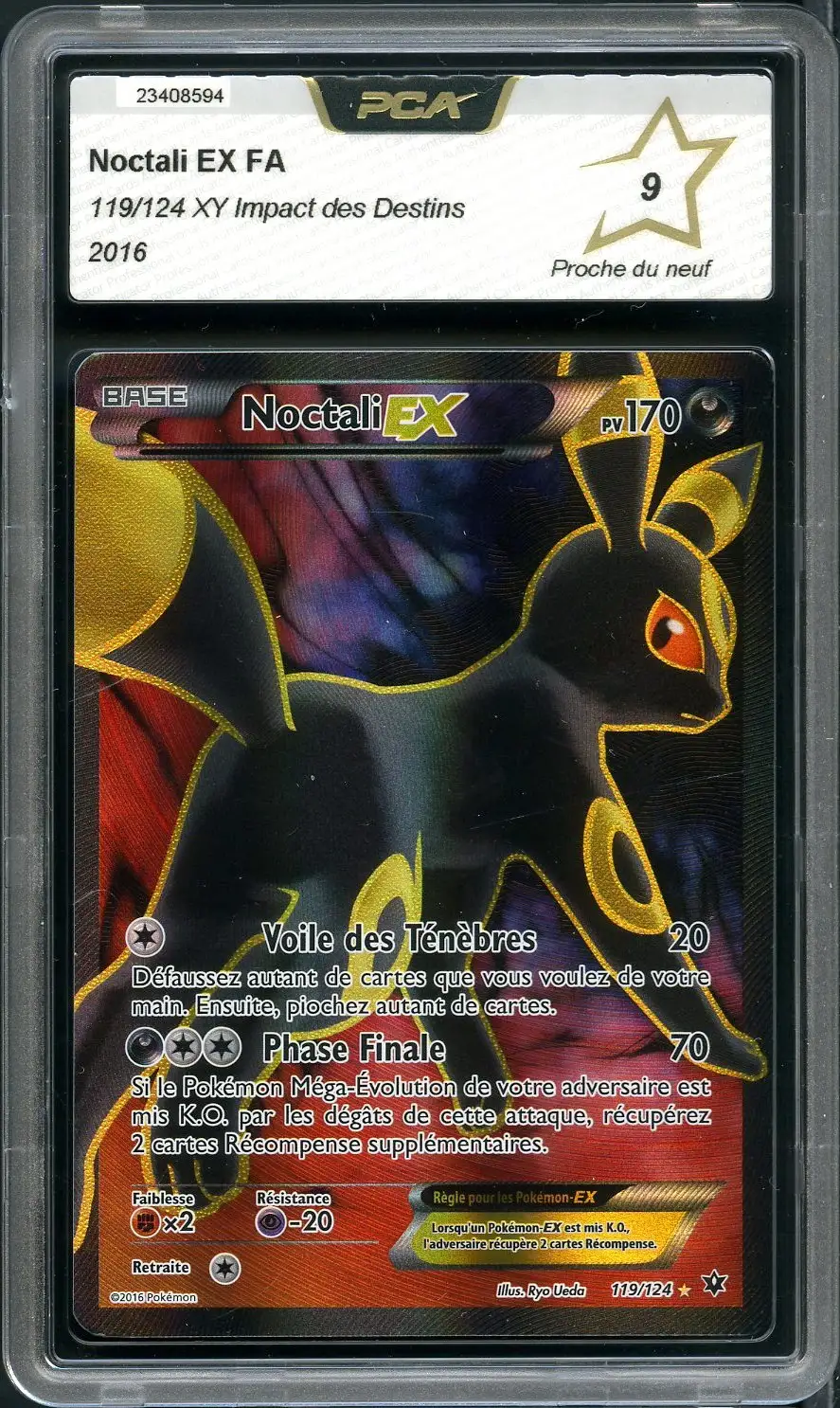 PCA 9 Noctali Ex