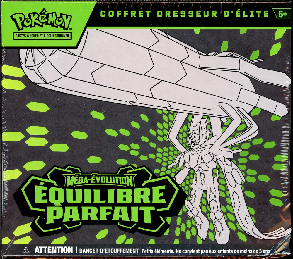 ETB ME3 Equilibre Parfait