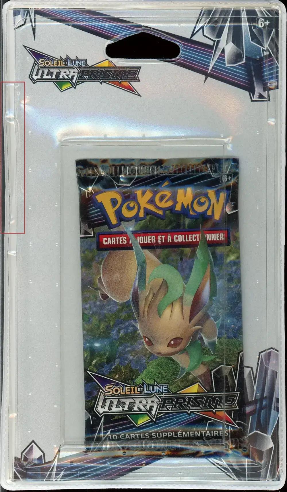 Booster Blister SL5 Ultra-Prisme