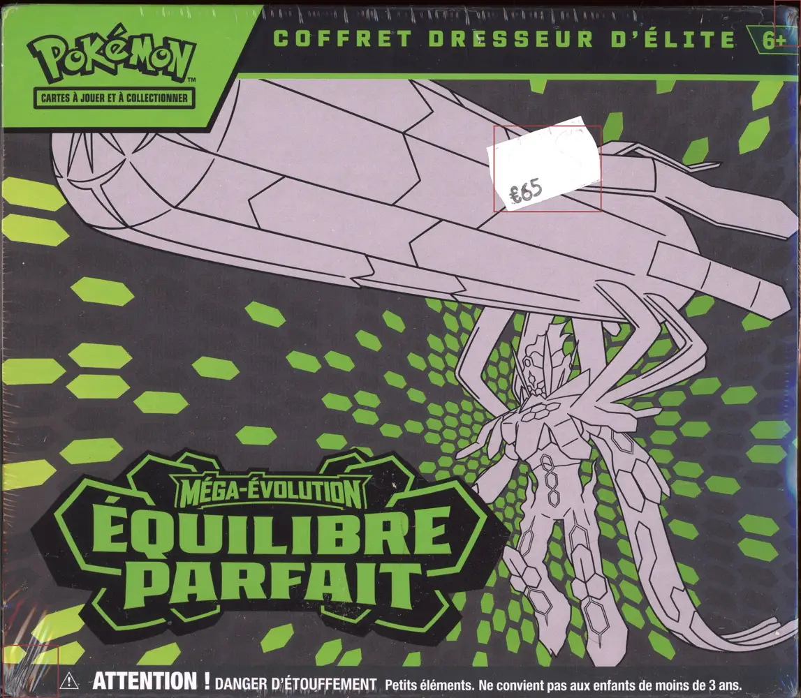 ETB ME3 Equilibre Parfait