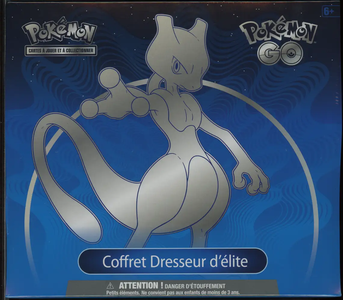 ETB EB10.5 Pokémon Go