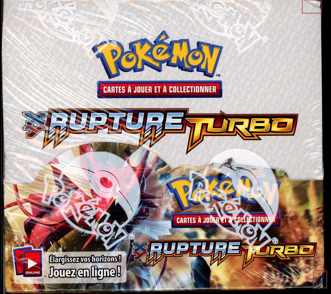 Display XY Rupture Turbo