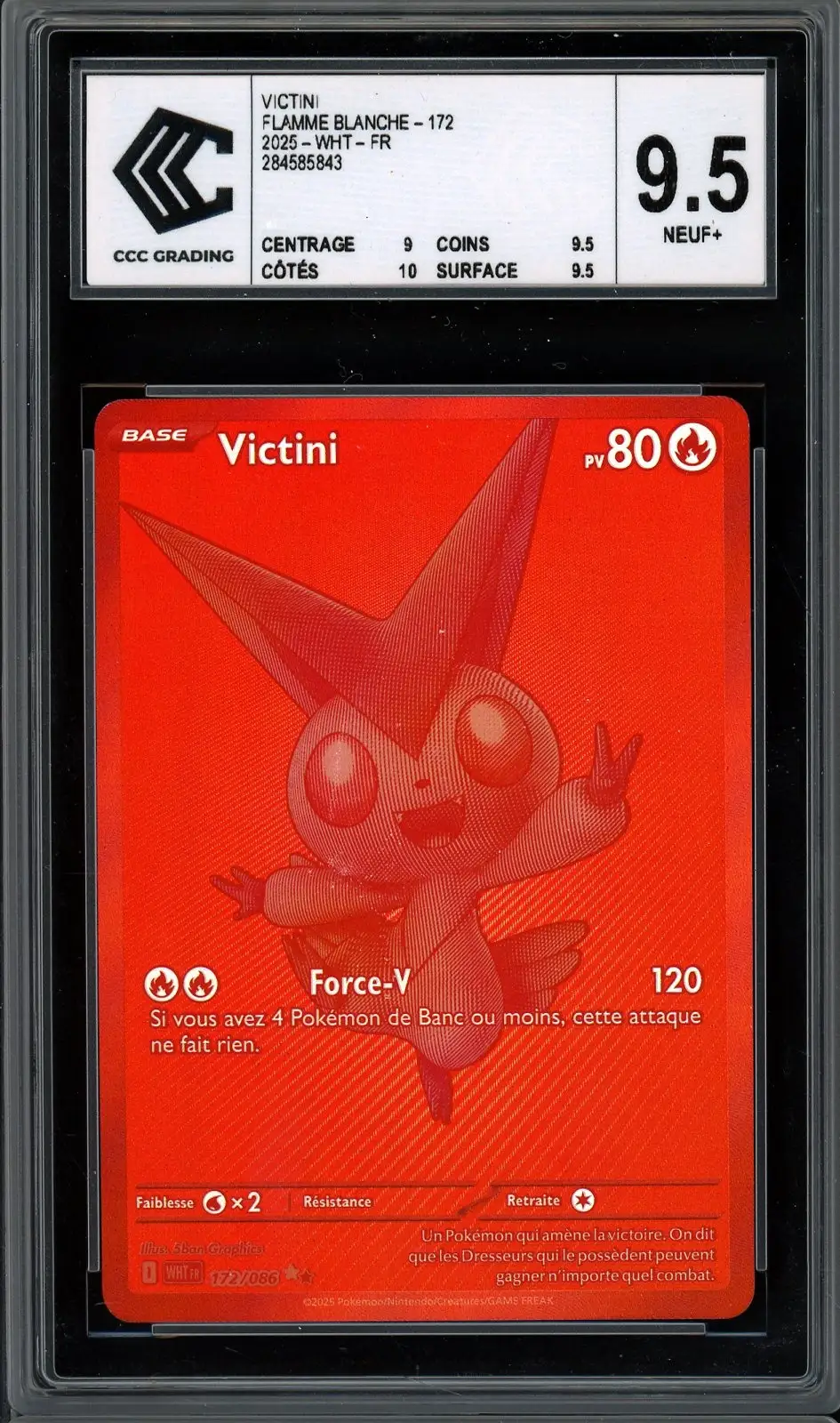 CCC 9.5 Victini