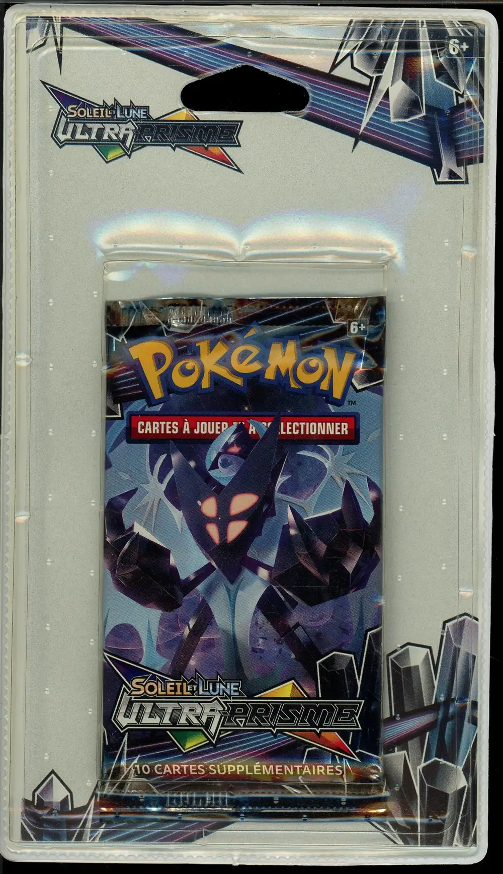 Booster Blister SL5 Ultra-Prisme