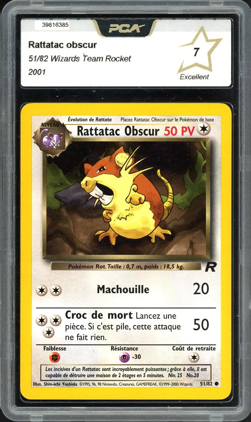PCA 7 Rattatac Obscur