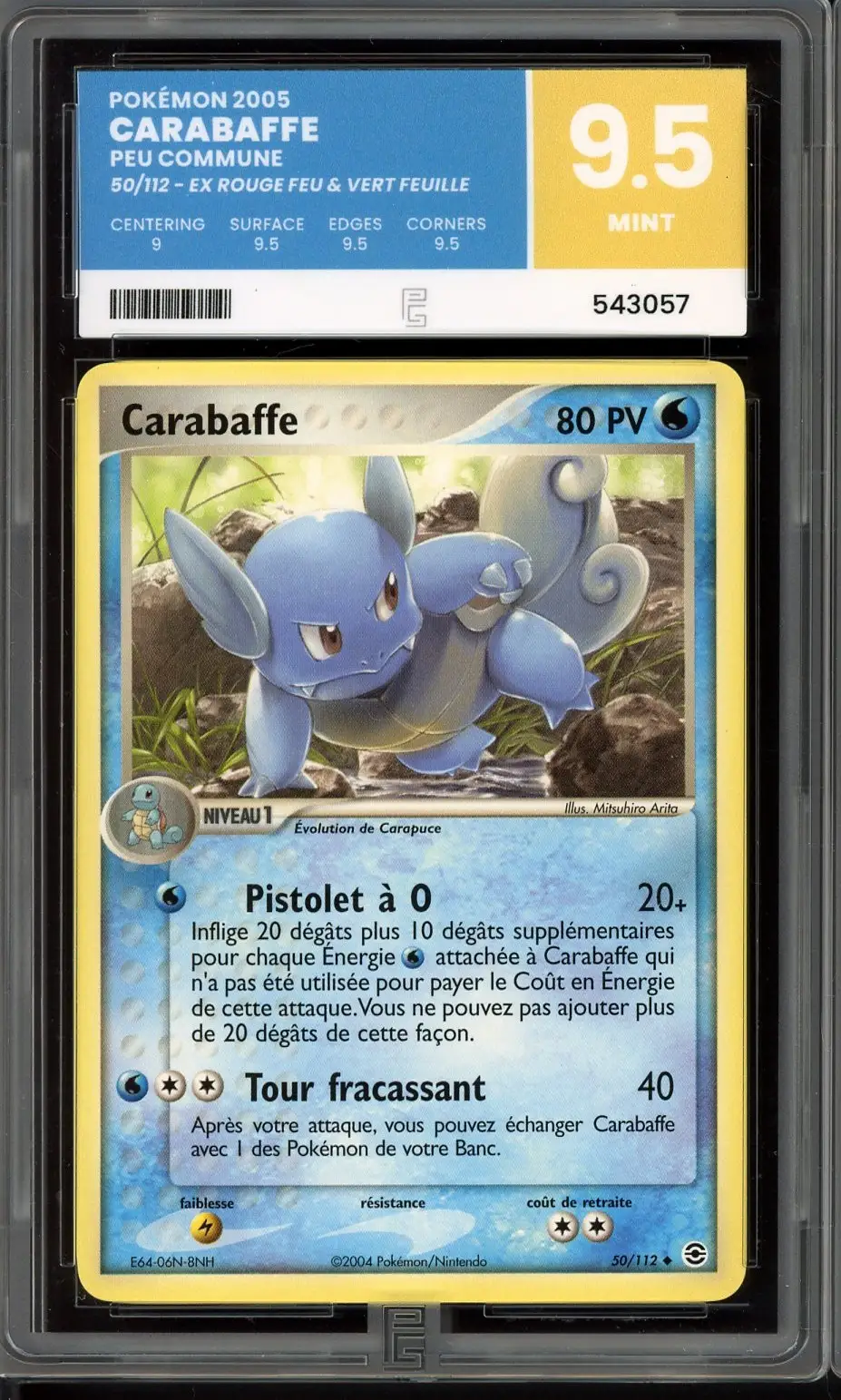 PG 9.5 Carabaffe