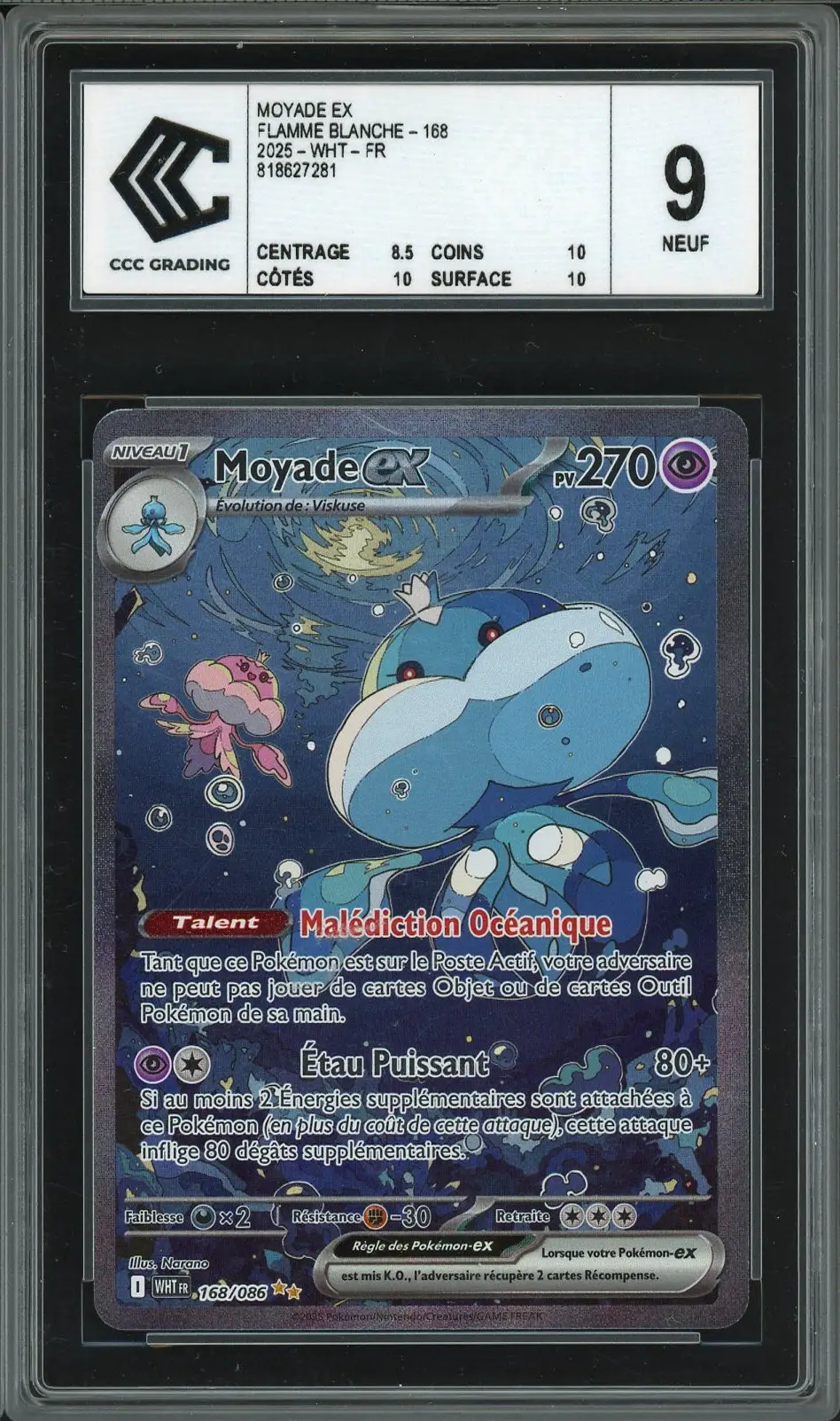 CCC 9 Moyade Ex