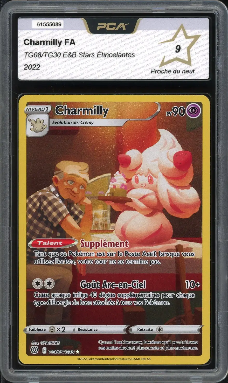 PCA 9 Charmilly