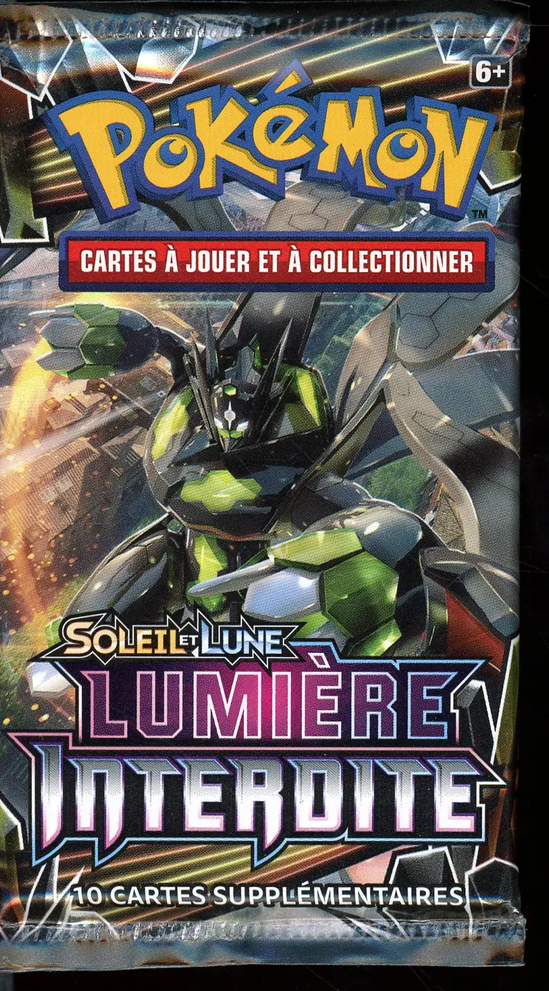 Booster SL6 Lumière Interdite