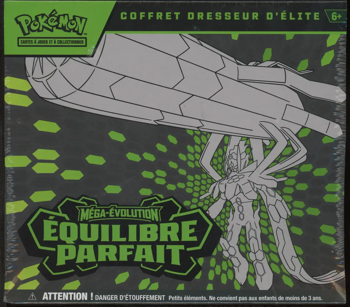 ETB ME3 Equilibre Parfait