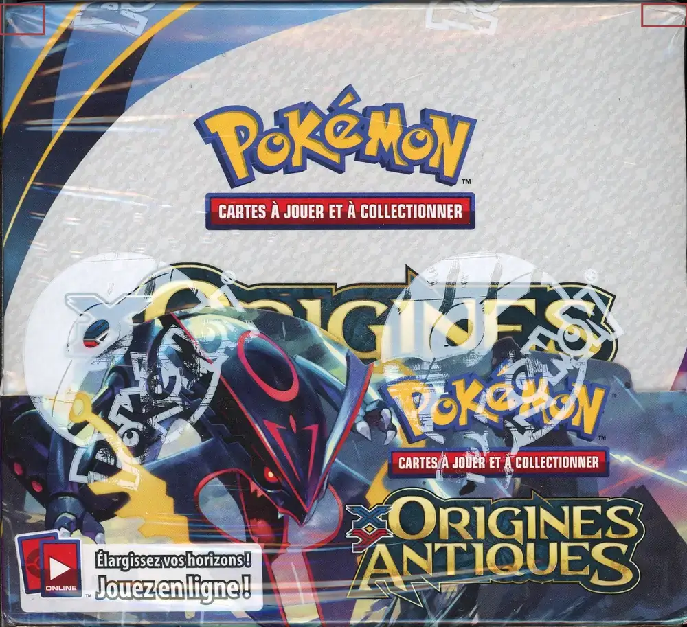 Display XY Origines Antiques