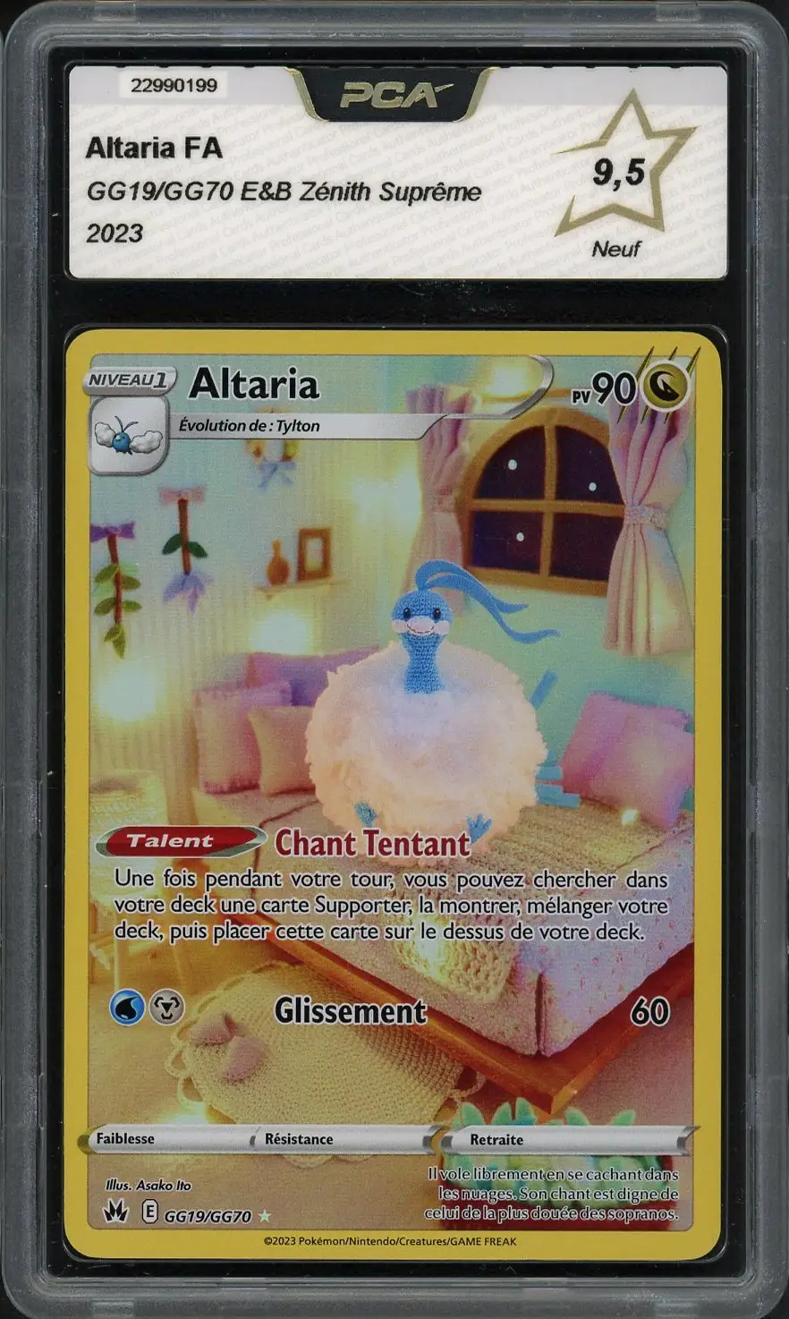PCA 9.5 Altaria