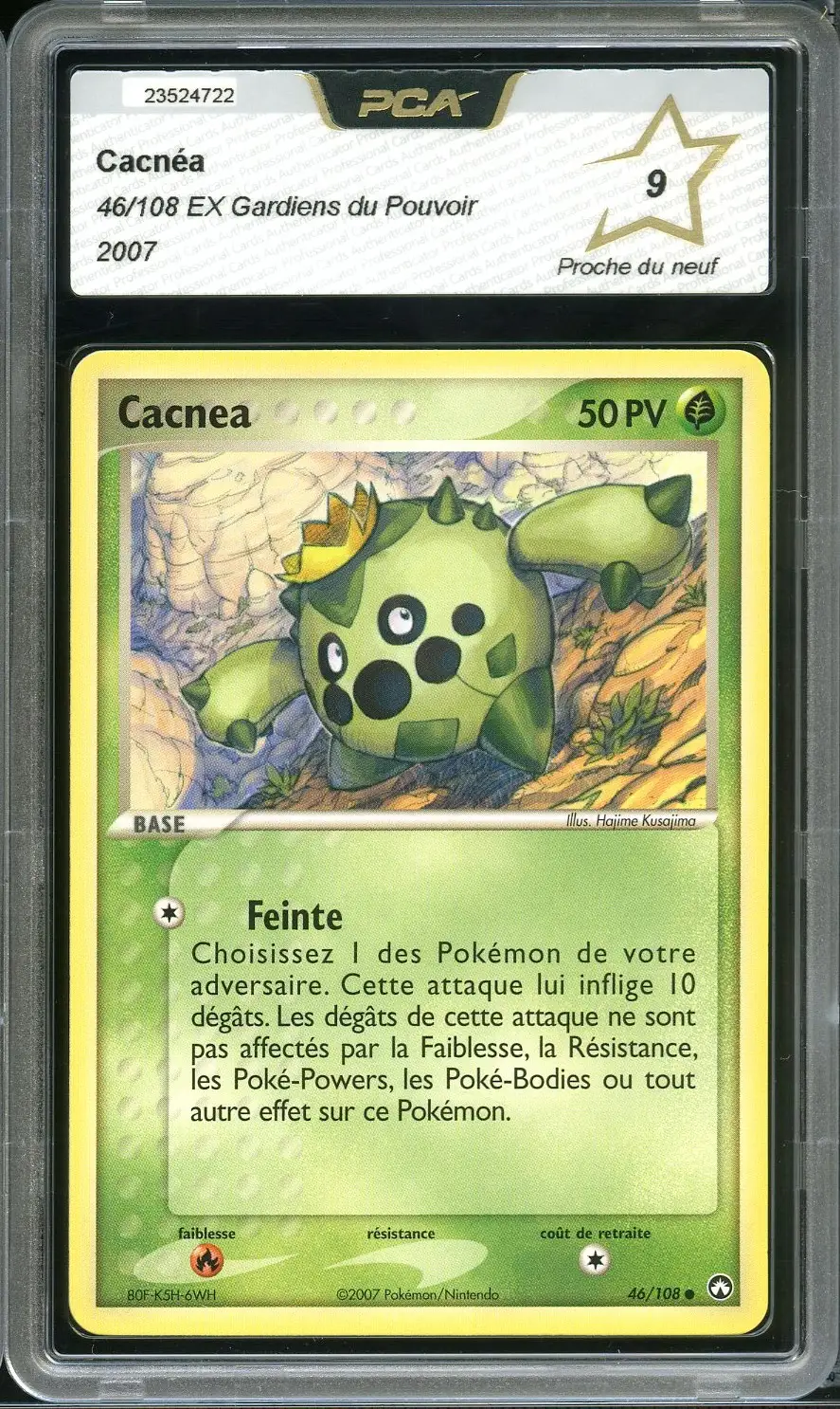 PCA 9 Cacnea