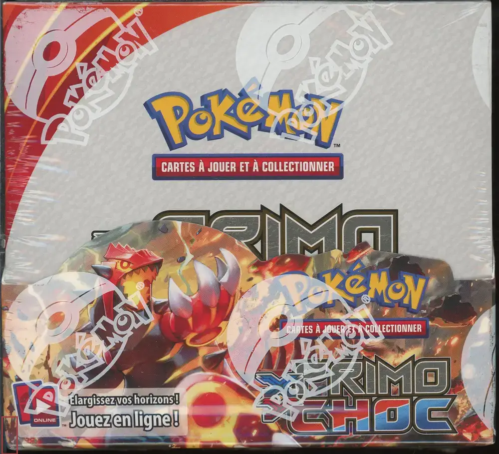 Display XY Primo Choc