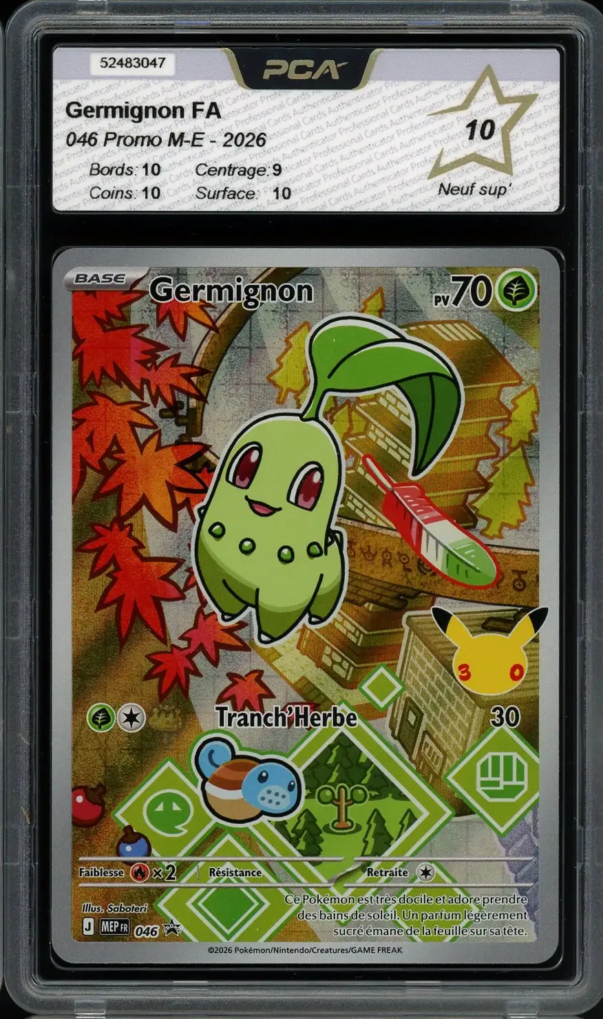 PCA 10 Germignon