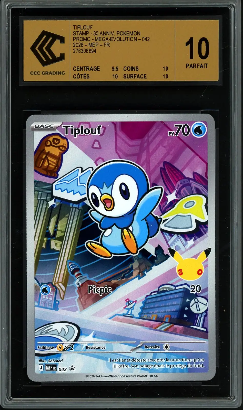 CCC 10 Tiplouf