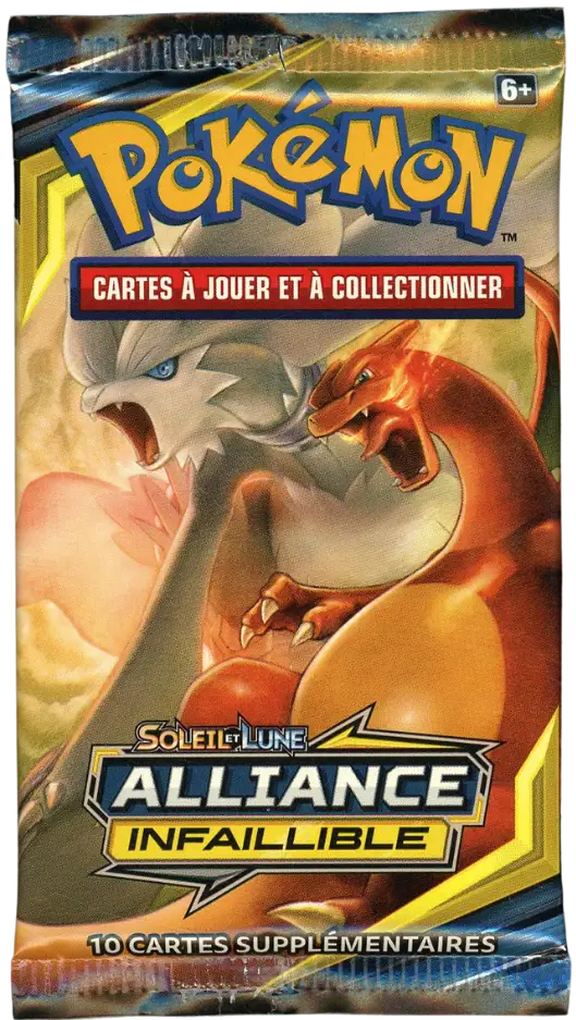 Booster SL10 Alliance Infaillible