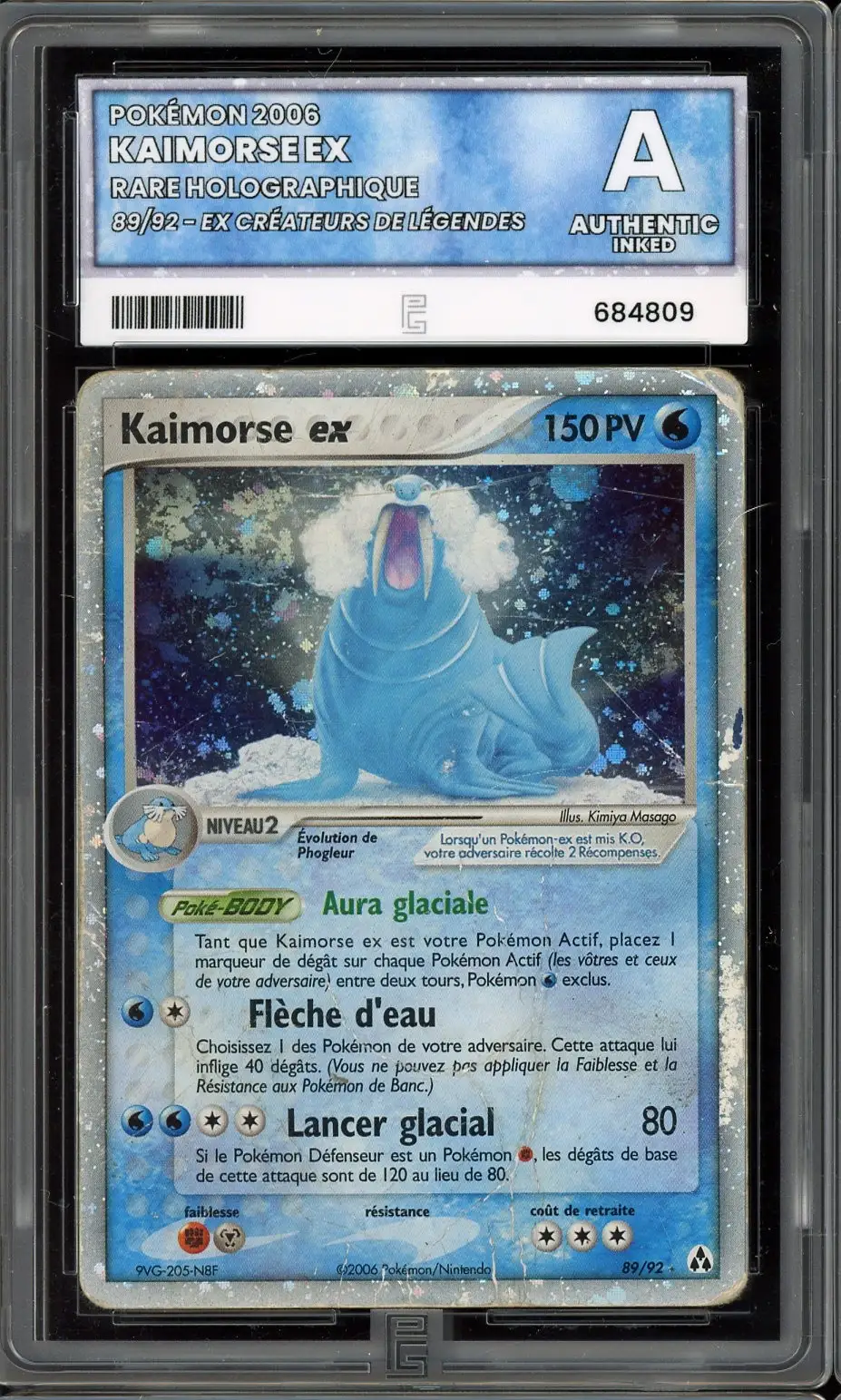 PG A Kaimorse Ex
