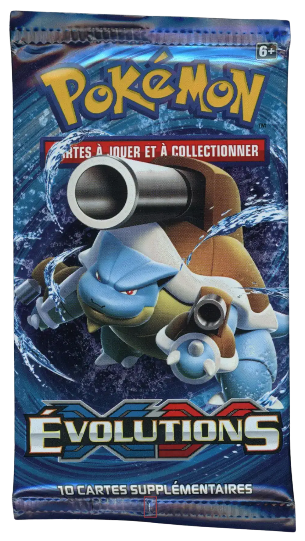 Booster XY Evolutions