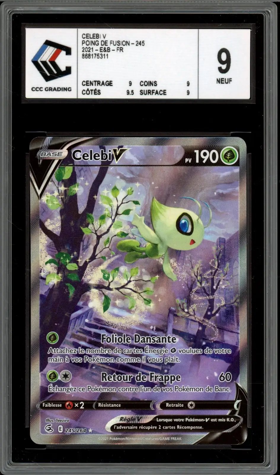 CCC 9 Celebi V