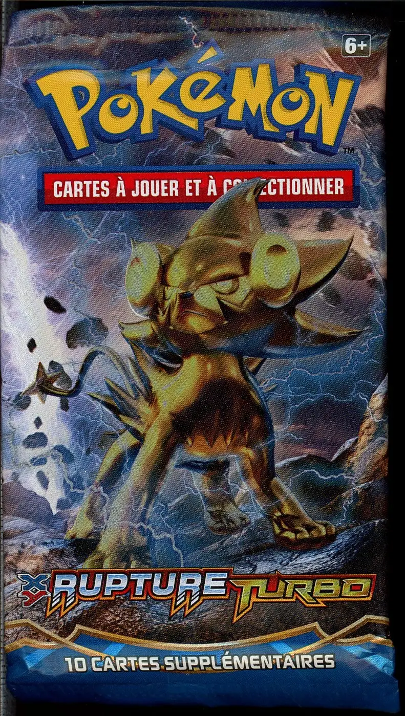 Booster XY Rupture Turbo