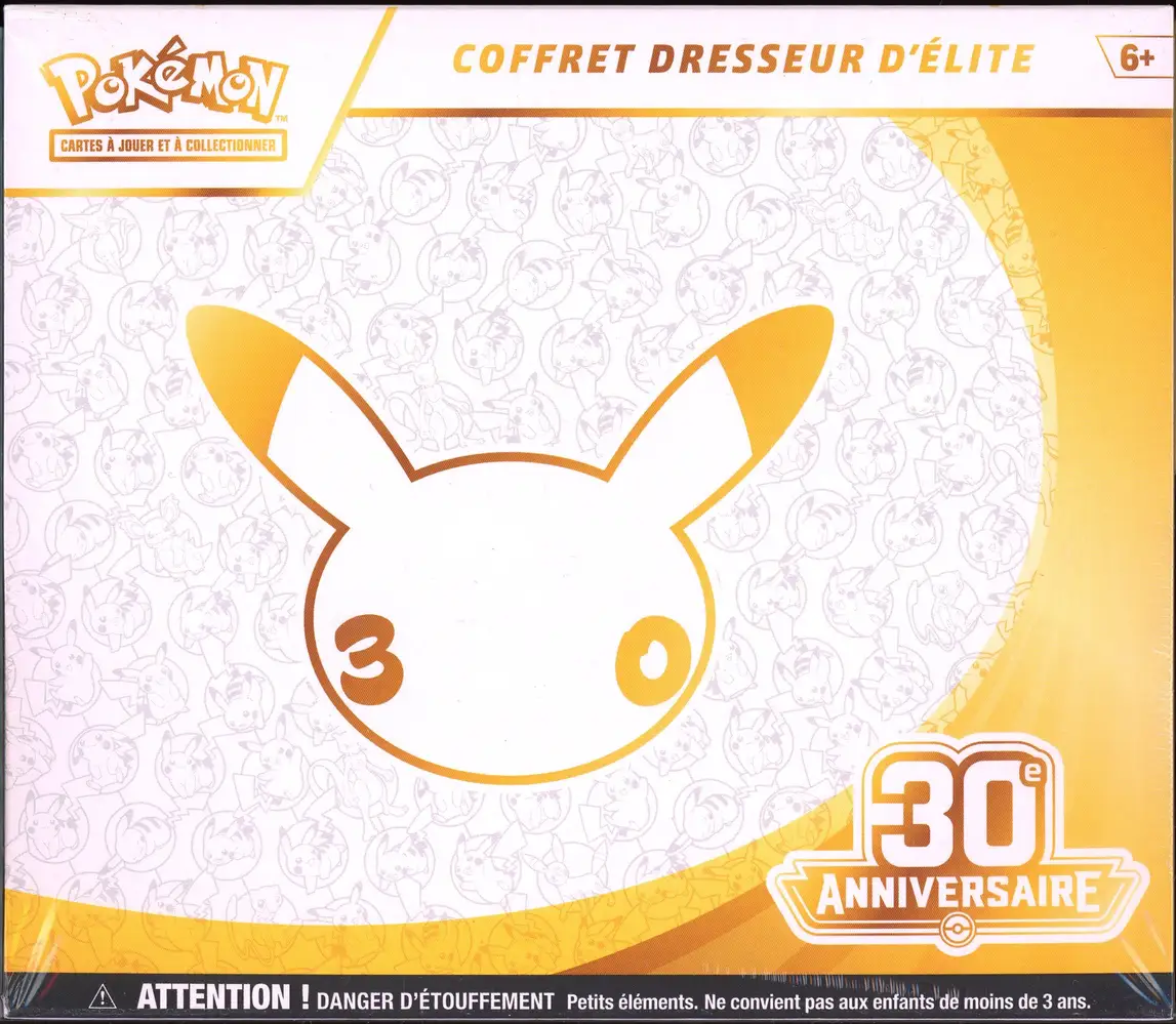 ETB 30e Anniversaire