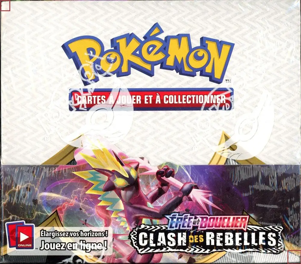 Display EB2 Clash des Rebelles