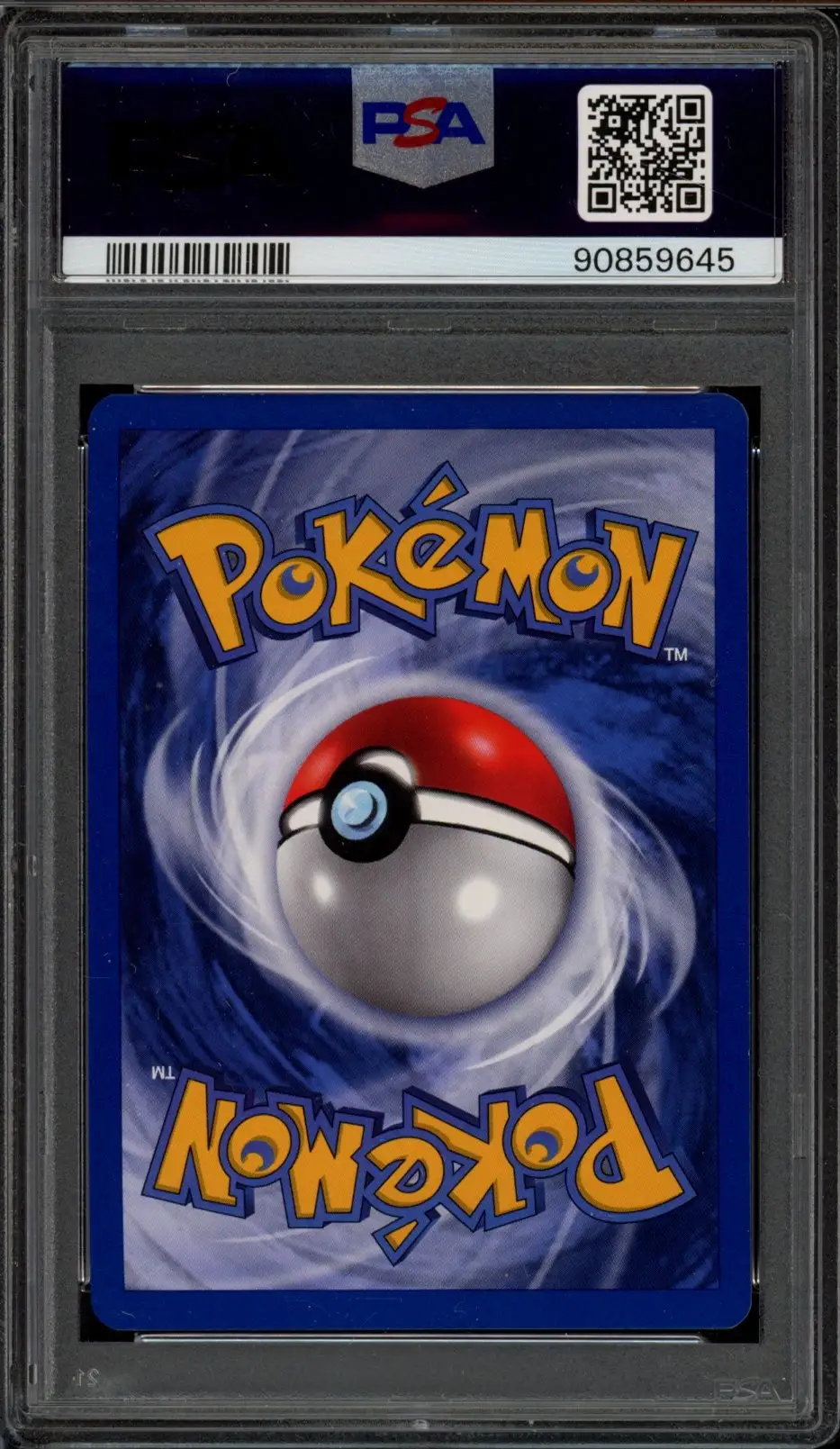 PSA 10 Pikachu