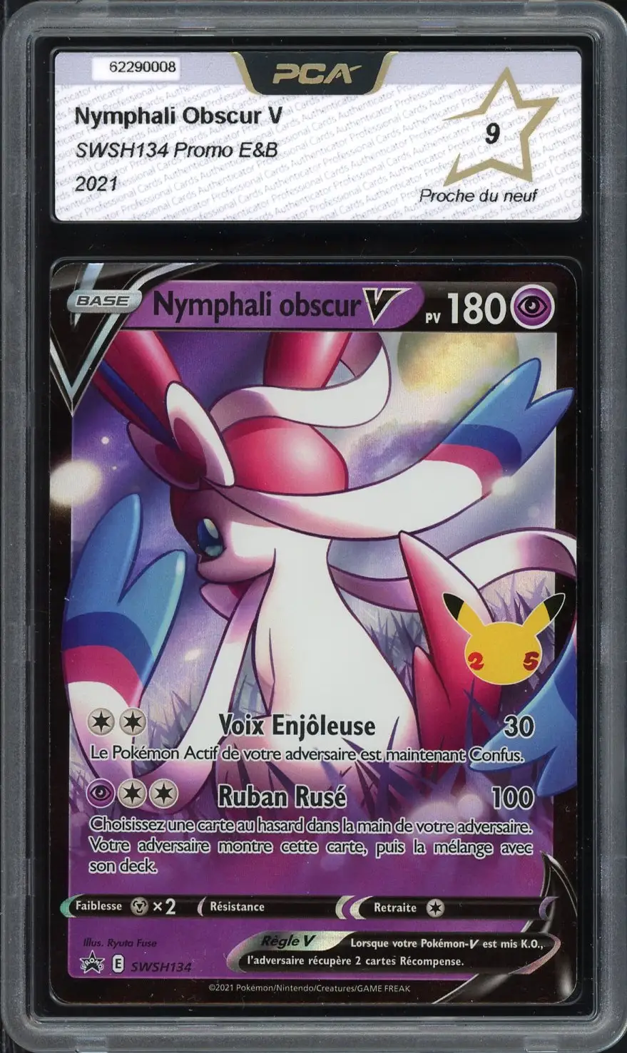 PCA 9 Nymphali Obscur V