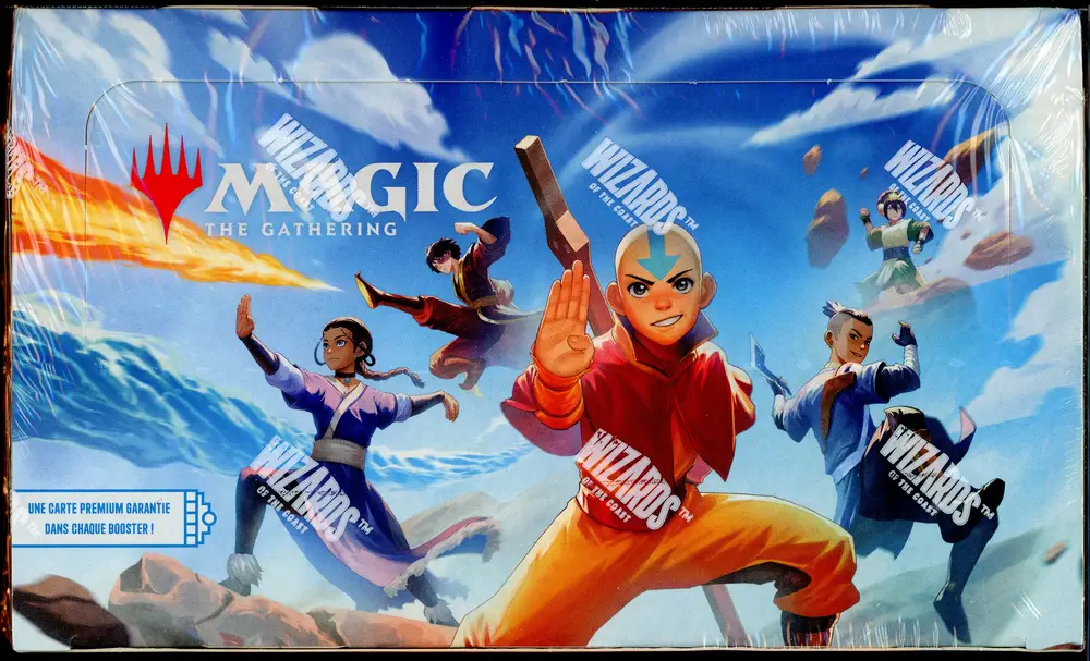Display Magic The Gathering Avatar