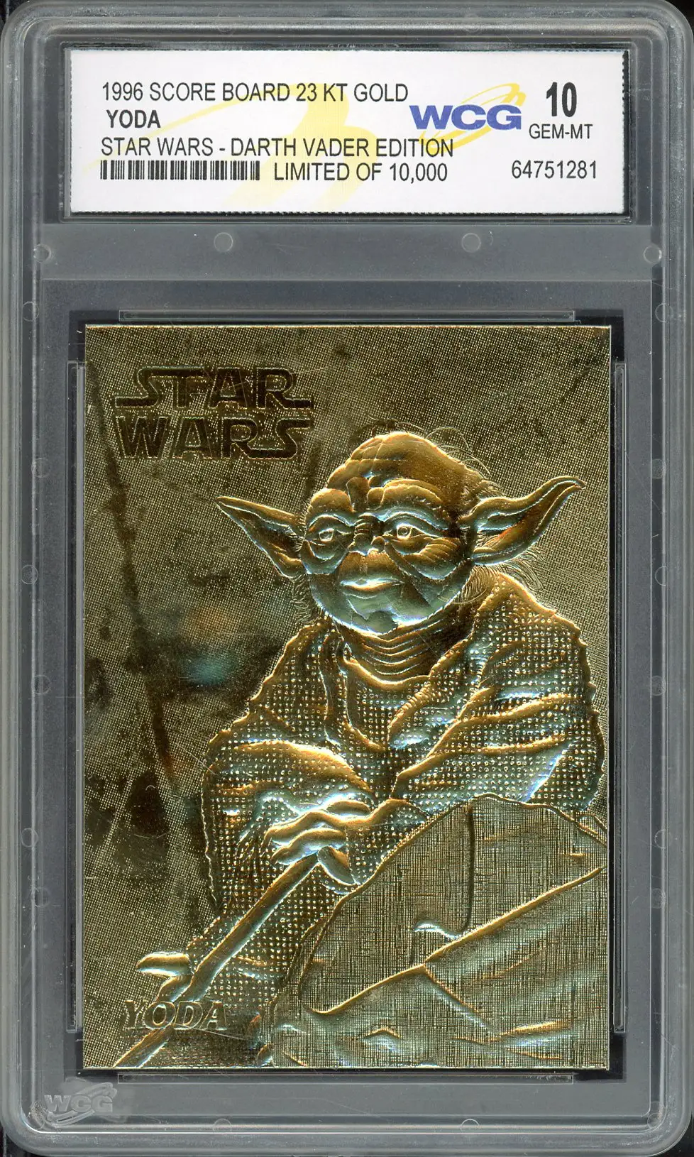WCG 10 Yoda