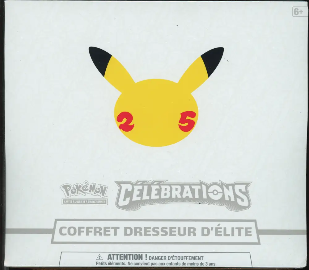 ETB EB7.5 Célébrations