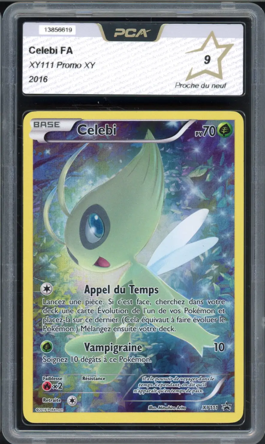 PCA 9 Celebi