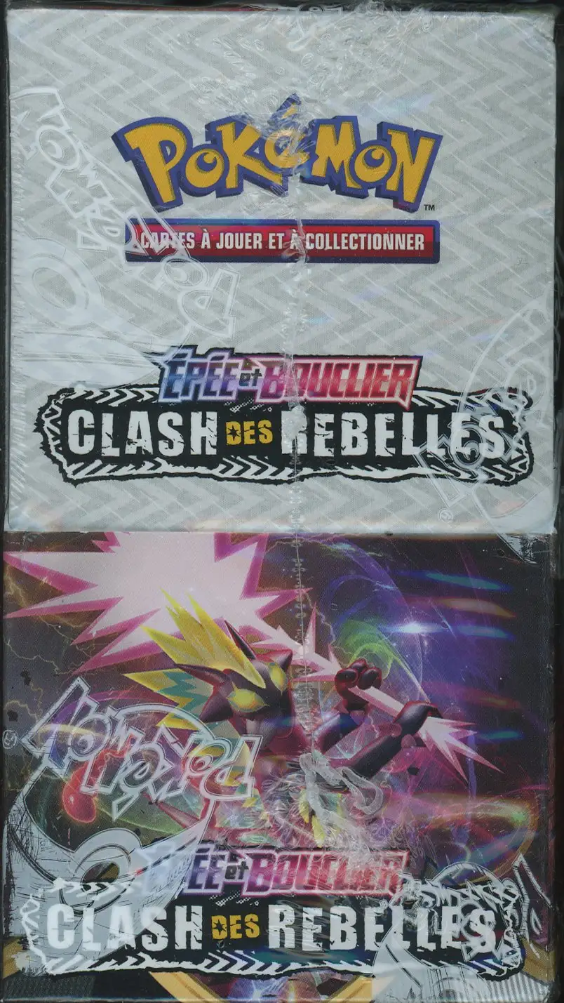 Demi Display EB2 Clash des Rebelles