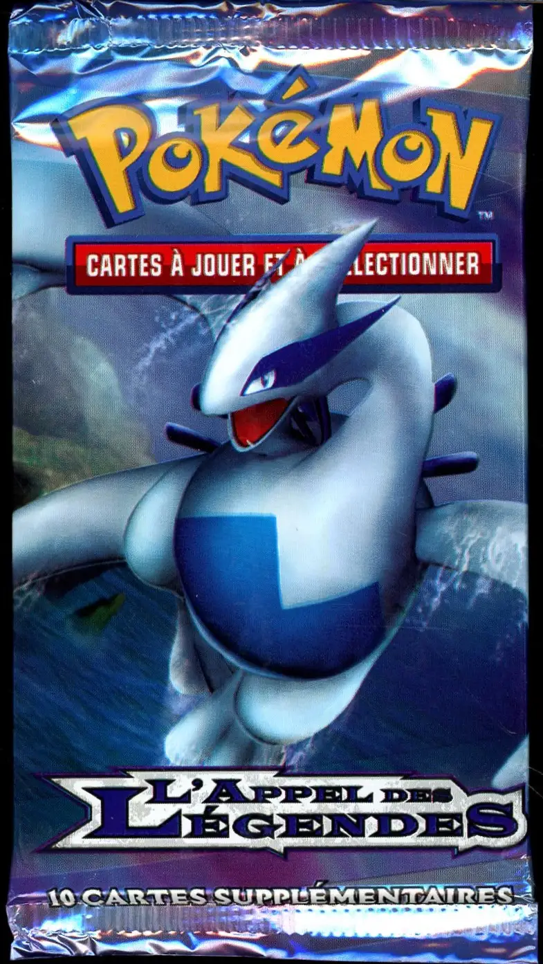 Booster L'Appel des Légendes