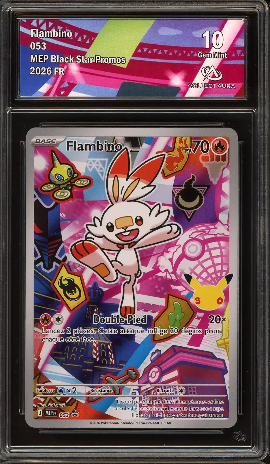 CA 10 Flambino