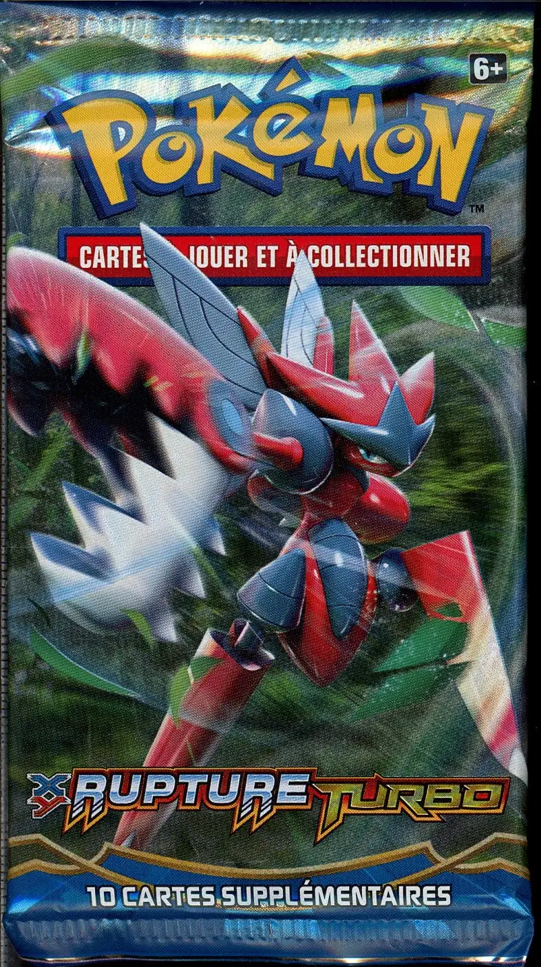 Booster XY Rupture Turbo